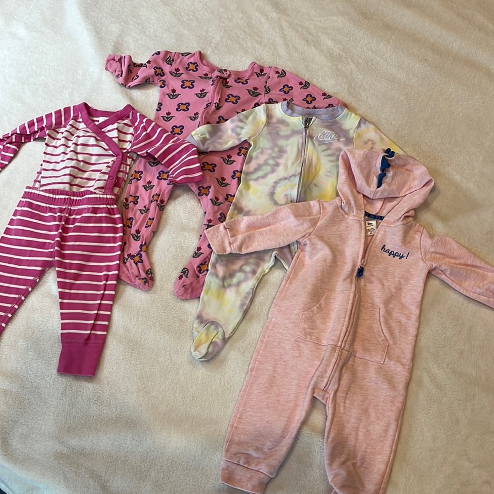 6-9 Month Bundle Girls